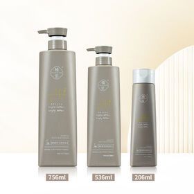 Hair Products Cleansing Repair Brazilian Keratin Smoothing Shampoo and Conditioner