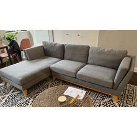sofa living room 2023 best seller Verified Manufacturer beige sectional couch sofa set SKD978 Bulk Wholesale grey black white
