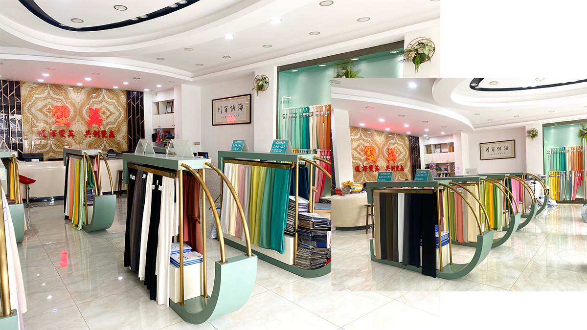Guangzhou Shuangying Textile Co., Ltd. factory image 2