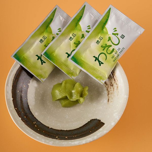 Cheap Price Wasabi Paste Wholesale Wasabi Mustard Sauce