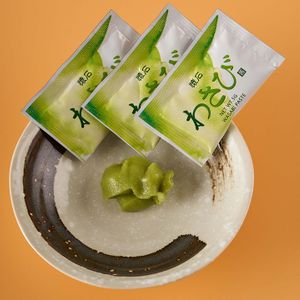 Cheap Price Wasabi Paste Wholesale Wasabi Mustard Sauce