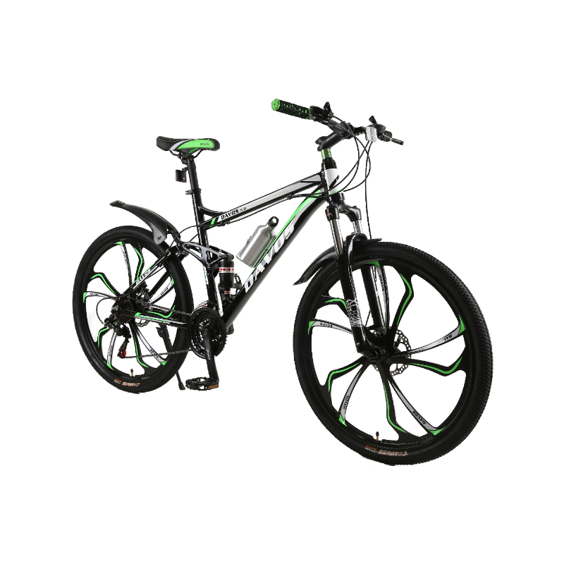 Tangshan Qianyi Shangcheng Trading Co., Ltd. Comfortable Water Proof 29" Aluminum Full Suspension Cycle Trek Carrier Rack Mountain Bicycle Bike