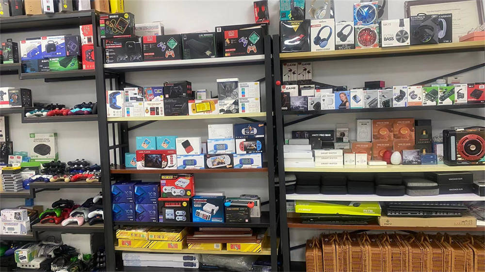 Shantou Wiisun Electronic Co., Ltd. Handheld Game Consoles