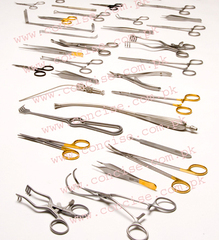 Concise Enterprises Dental Instruments