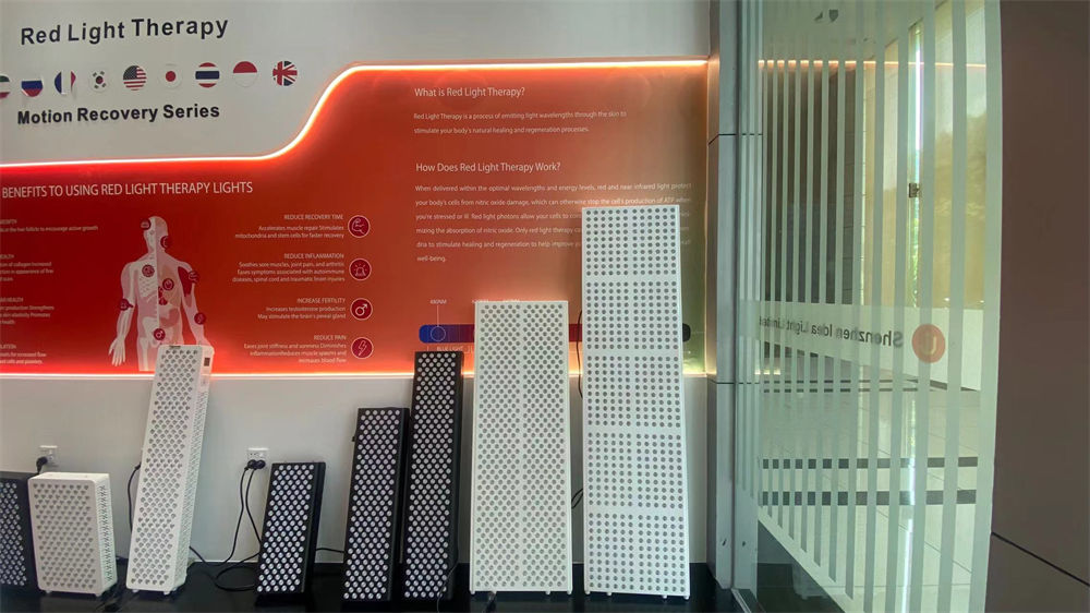 Shenzhen Idea Light Limited factory image 5