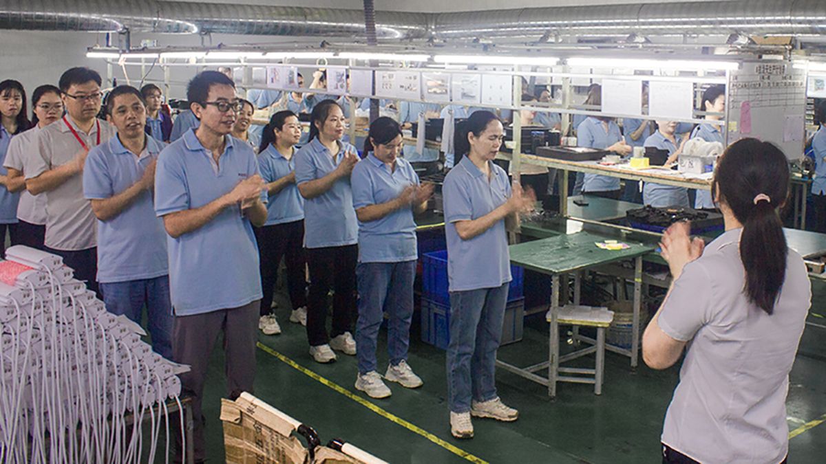 Guangzhou KECO Mechanical & Electronical Co., Ltd. factory image 3
