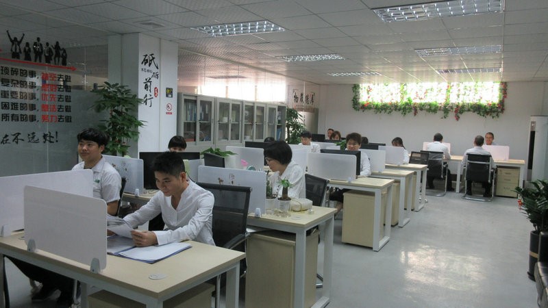 Guangzhou Zhenxin Flavors & Fragrances Co., Ltd. factory image 3