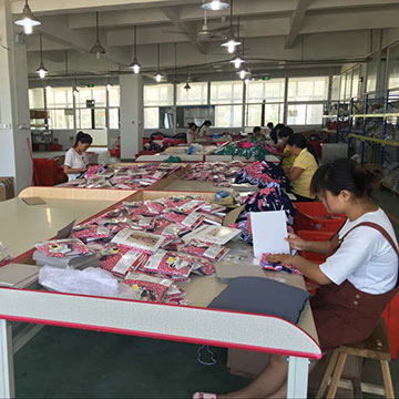 Roarben Textiles Co., Ltd. Underwear