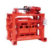 Brick Making Machinery, Top Quality, Hollow and Solid block