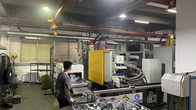 Dongguan Dajin Hardware Products Co., Ltd. CNC Machining