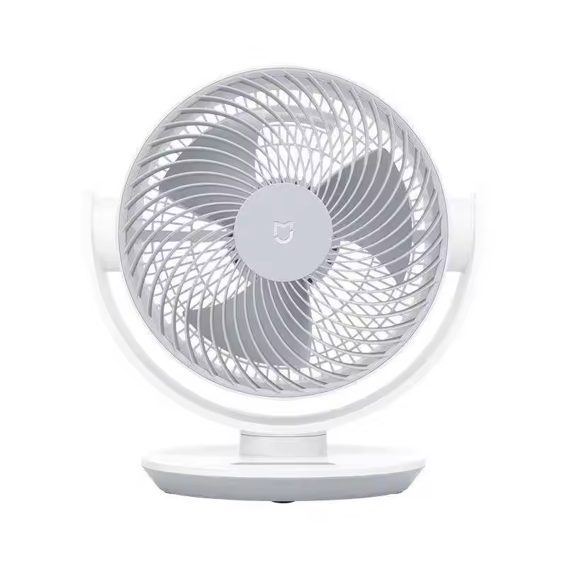 Xiaomihome Dc Variable Frequency Circulating Fan Smart Control Energy Saving Low Voltage Stereo Swing Applicable To All Season