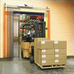 Chase TMI and Econo Strip Doors and PVC Roll Goods