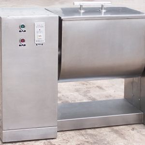 Groove paste mixer machines and dry chemical mixing equipment