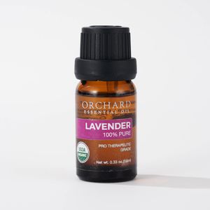 OEM Custom Logo Organic Pure Lavender Essential Oil Reduce Acne Marks And Help Sleep Lavender Oil