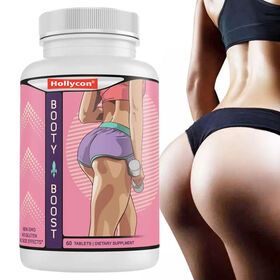 Private Label Hips And Butt Enhancement Breast Butt Enhancer Butt Booster Capsule