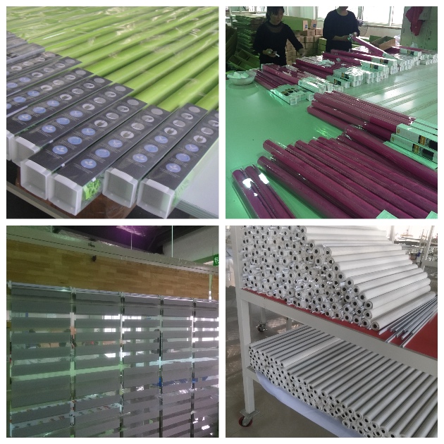 Nanjing Sunale Import and Export Corporation Ltd. Zebra blind