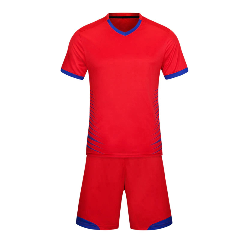 Zega Impex Customized Reasonable Price Latest Design Best Color With Good Quality Unique Style Soccer Uniform For Men