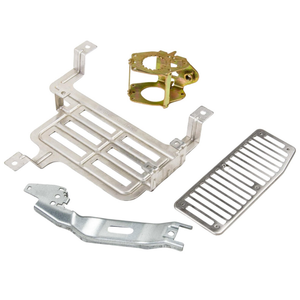 Stainless Steel Sheet Metal Stamping fabrication Service Factory Manufacturer Car Auto Parts Accessories