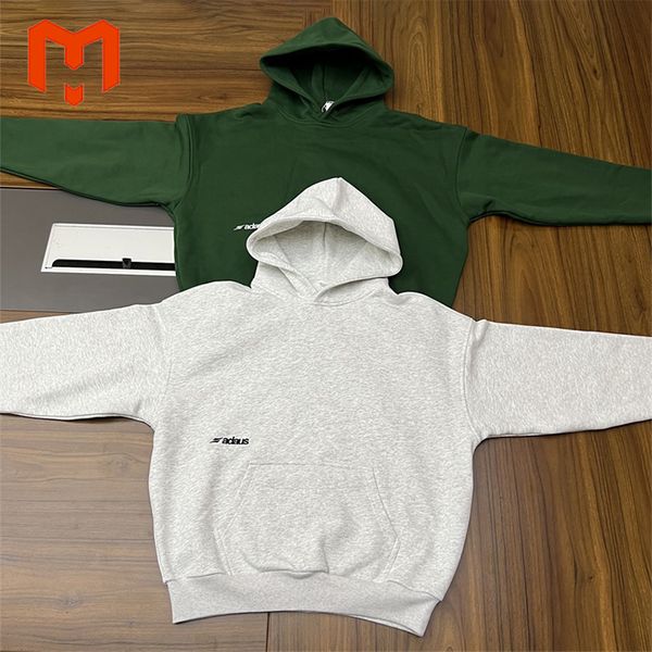 Hoodie Manufacturer Sportswear Casual Blank Custom Embroidery Logo Cotton No String Hoodie