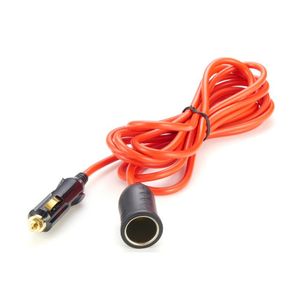 Custom OEM ODM Experience Manufacturer Car Cigarette Lighter Input Male to  Female Extension Cable