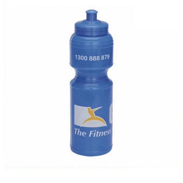 Hot Sale Water Bottle With Custom Logo 500ML Drinking Bicycle Sports Plastic Water Bottles