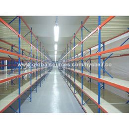 Warehouse Shelf Rack, 2.7m Long