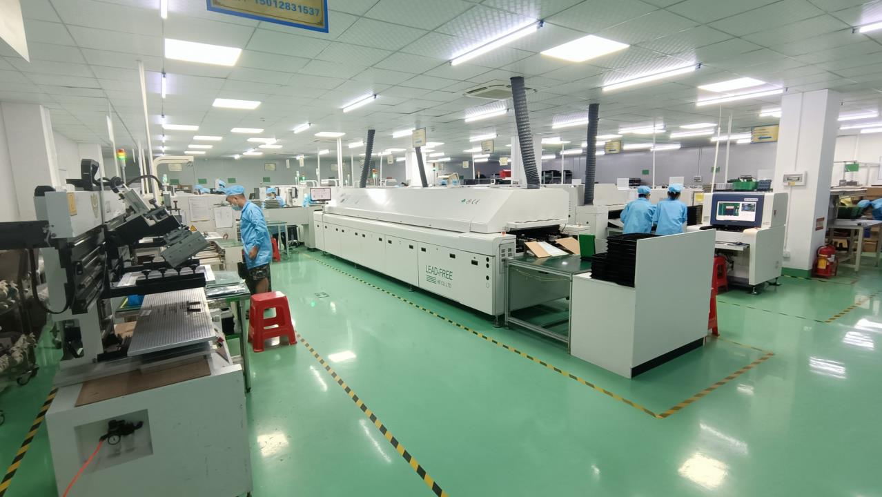 Shenzhen Moko Technology Ltd. PCB Manufacturing