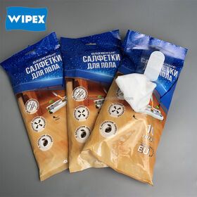 Disposable Nonwoven Wet Floor Mop Disposable Floor Cleaning Wipes Portable Floor Cleaning Wet WipesPopular