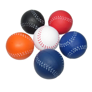 High Quality 9 Inch Bulk Leather Baseball Gear Equipment Custom Baseball Ball Weighted Baseball