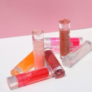 Wholesale Beauty Plump Juicy Gloss Vegan Liquid Makeup Cosmetics Private Label Fuller Moisturizing Smooth Lip Glow Oil Product