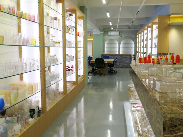 JP Manufactory Limited melamine dinnerware