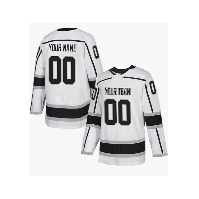 Fitness Philly Custom Cheap Unique Hoodie Hockey Hoodie Team Ice Hockey Jersey with Hood Lace Up Hockey Jersey