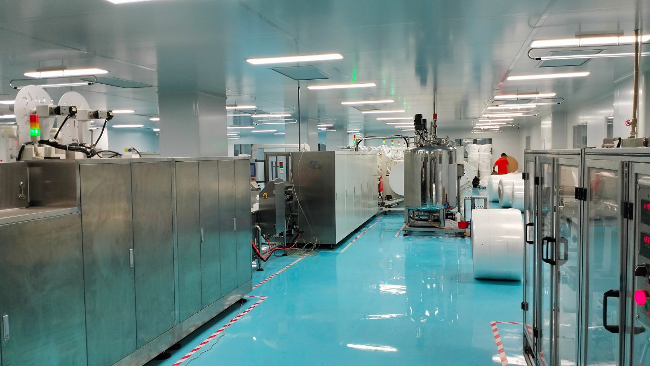 Quanzhou Zhongzheng Paper Co., Ltd. Wet Wipes