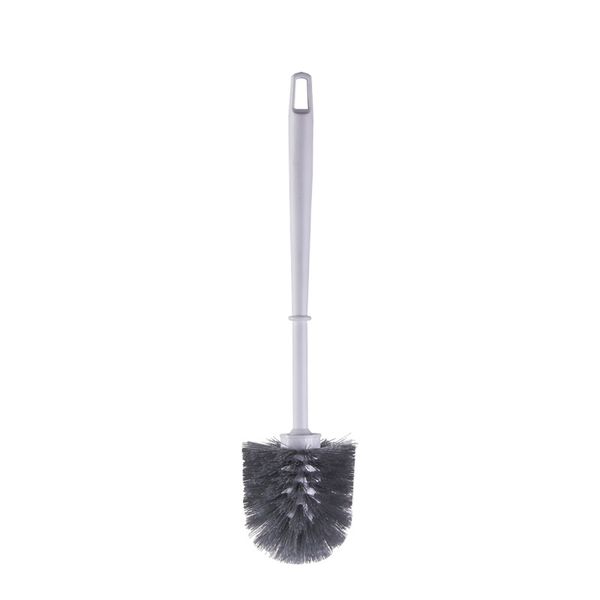 Diy Grade Mini round Plastic Toilet Brush Hot PP Material OEM Customizable Toilet Cleaning Brush