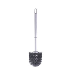 Diy Grade Mini round Plastic Toilet Brush Hot PP Material OEM Customizable Toilet Cleaning Brush