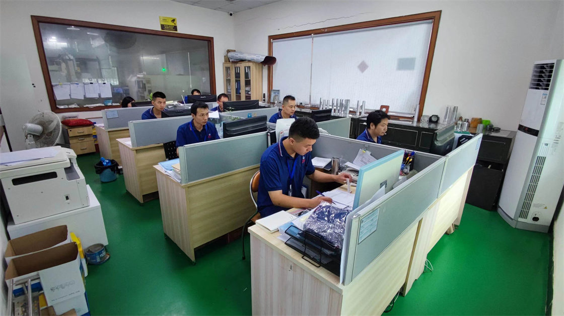 Dongguan Thriving Metal Parts Co., Ltd. Sheet Metal Parts