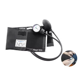 Accurate Manual Digital Bp Machine Aneroid Sphygmomanometer Upper Arm Blood Pressure Monitor