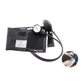 Accurate Manual Digital Bp Machine Aneroid Sphygmomanometer Upper Arm Blood Pressure Monitor