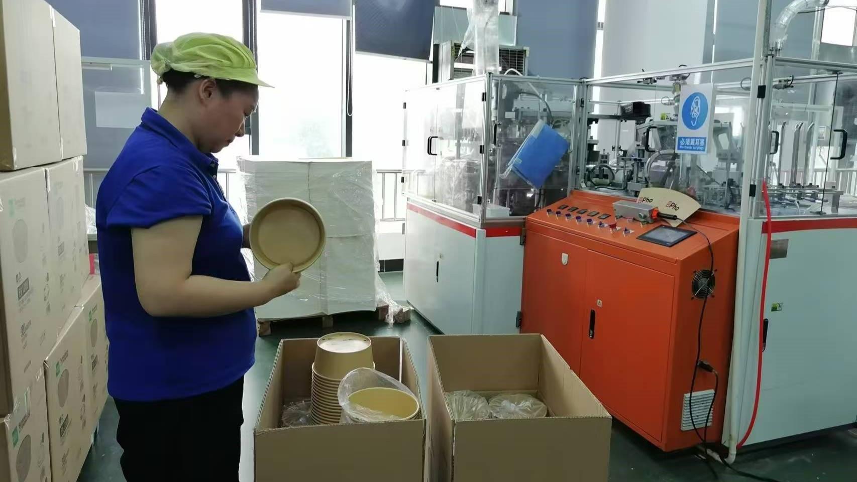 Timeco (Shanghai) Industrial Co., Ltd. Paper Straws