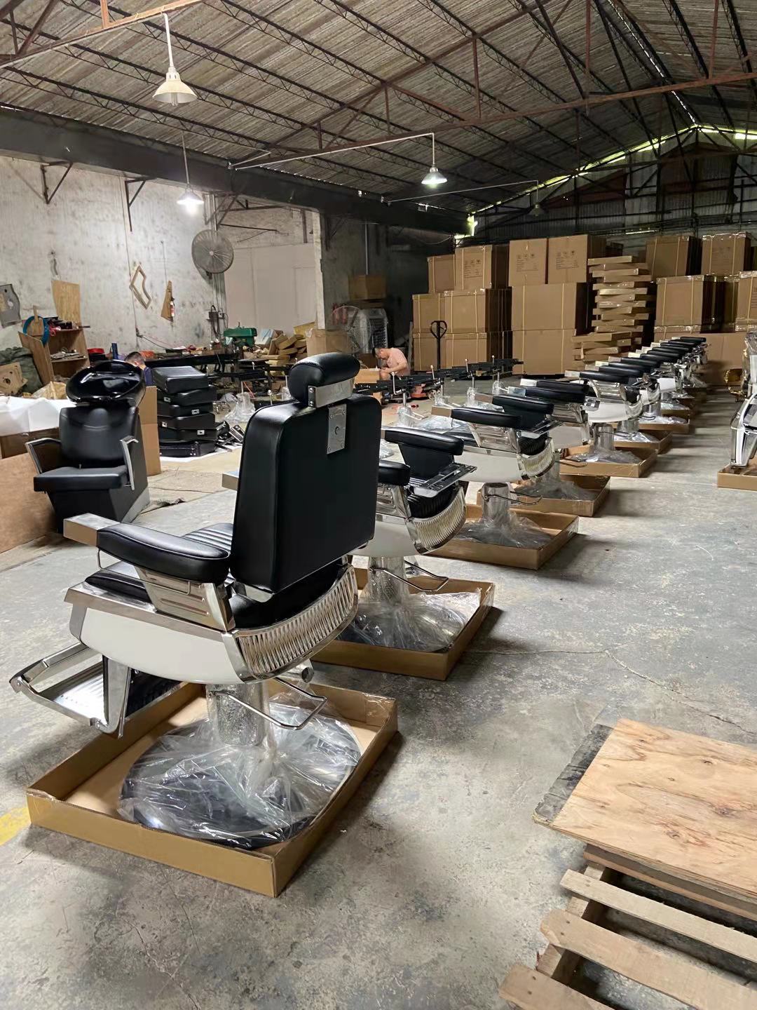 Guangzhou Luxe Beauty Trading Co., Limited pedicure spa chair