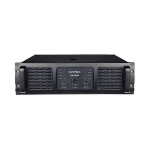 Professional Supply Audio Sound Equipment 1500 Watts Power Amplifier 4 Ohm Multi Channels Power Amplifier