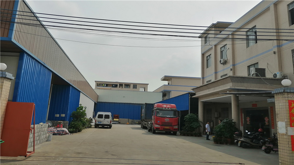 Foshan Nanhai Oujia Hardware Display Co., Ltd. Garment Rack