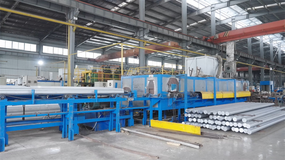 Hehui General Equipment Co., Ltd. Curtain Wall Profiles