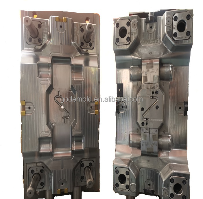 Injection Mold Factory Mold Design Plastic Injection Molding Products Automotive Plastic Parts Injection Molding Manufacturer