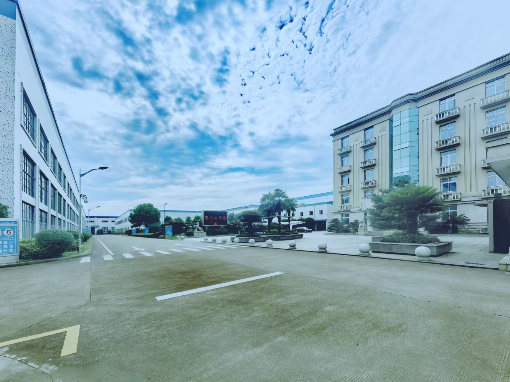Ningbo Jingneng Trading Co., Ltd. HOPPER DRYER