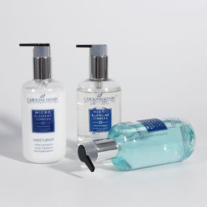 Cosmetic Kit Hospital Hotel Shampoo 5 Star Hotel With Large Barrel Shampoo Shower Gel