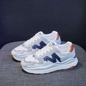 Factory Fashion Style Sport Running Lace-Up Walking Style Shoes