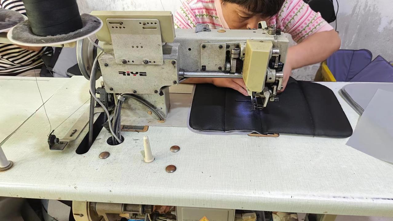 Baoding Mishuo Bag Manufacturing Co., Ltd. Laptop Backpacks