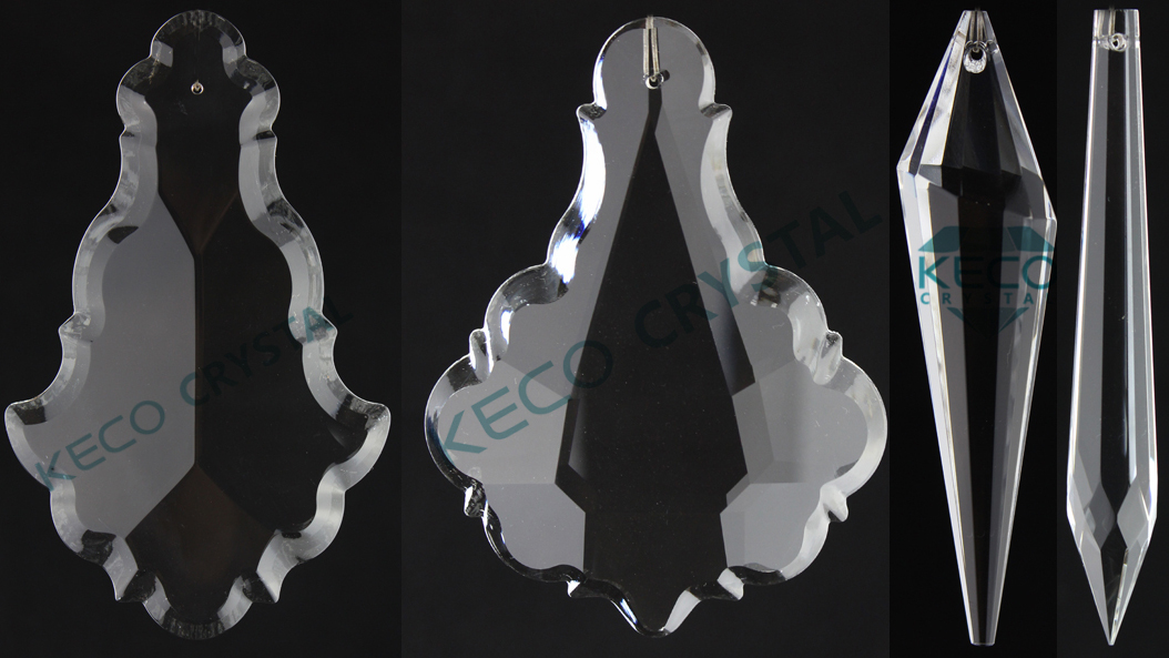 Pujiang Keco Industrial Co., Limited Crystal prisms