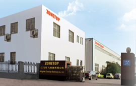 Jiangmen Zone Top Metal Products Co., Ltd. Sachet Water Filling Machine